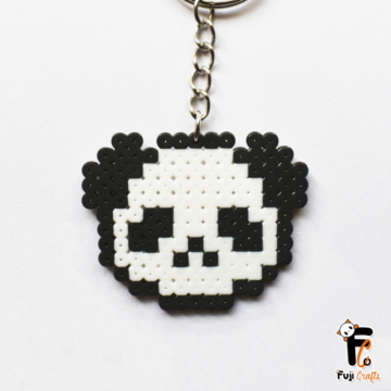 97 Rosto panda